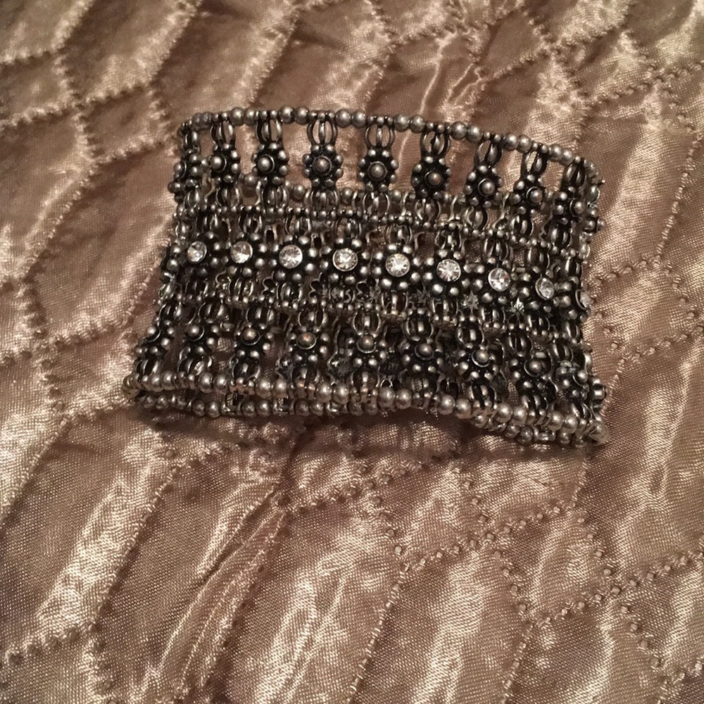 Costume cuff bracelet